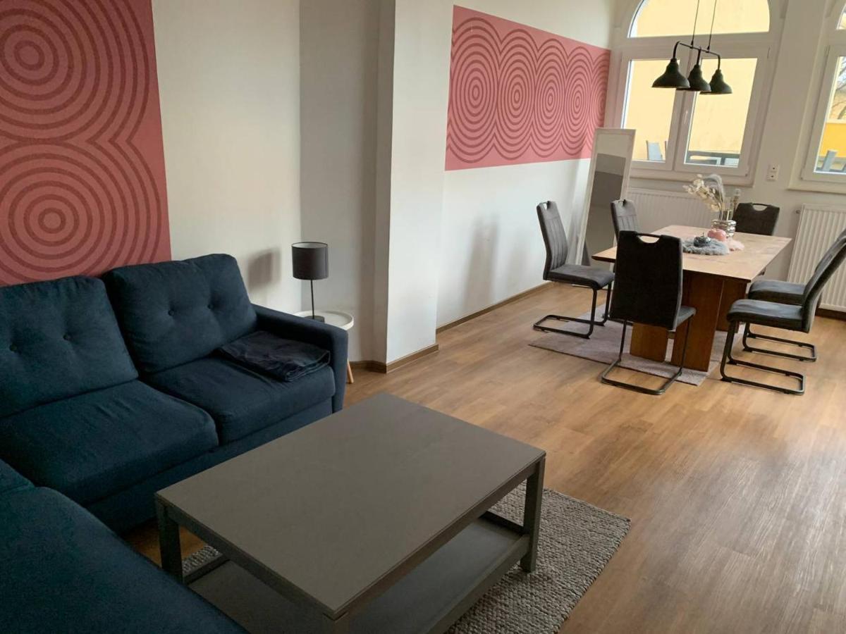 Grosse Gemuetliche Wohnung In Osnabrück Exterior foto